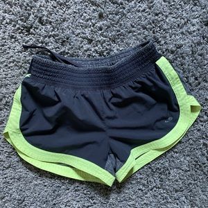 Champion exercise shorts